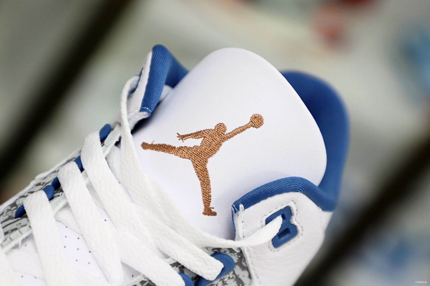 Jordan 3 retro